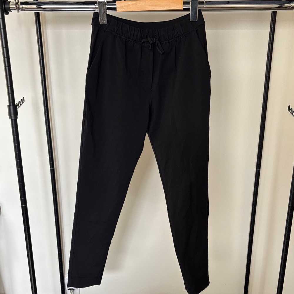 lululemon athletica Women's Straight Leg Pants - Black